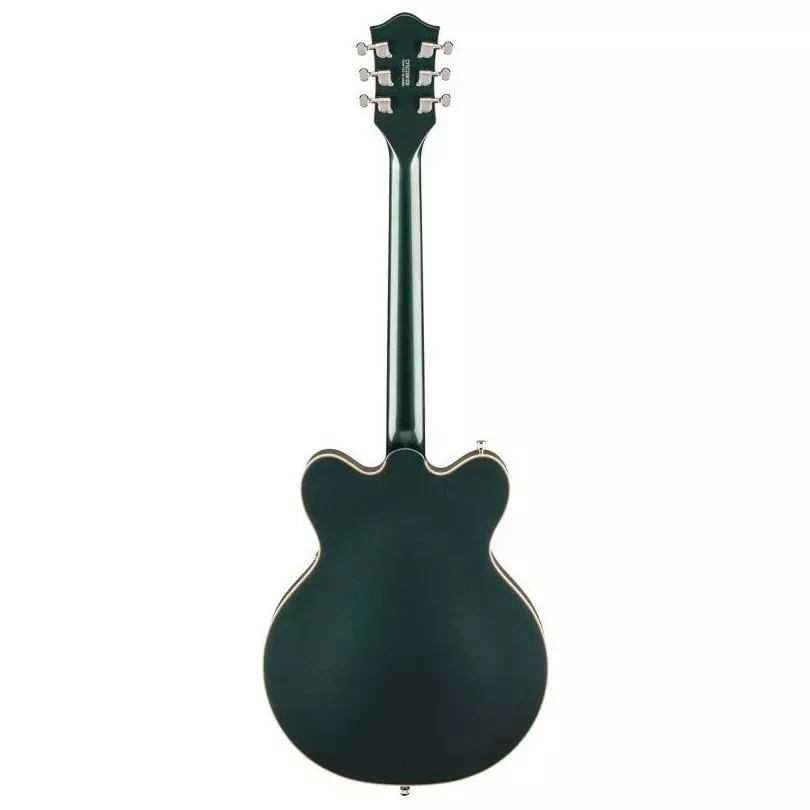 Gretsch G5622t Electromatic Center Block Double-Cut With Bigsby Cadilac Green