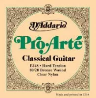 D'Addario EJ48 Pro-Arte 80/20 Bronze Wound (Hard Tension)