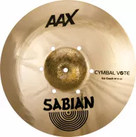Sabian 218XISOCB