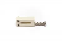 Graph Tech PQ-8001-00 TUSQ Saddle Strat &amp; Tele Style Offset (6 Pcs)