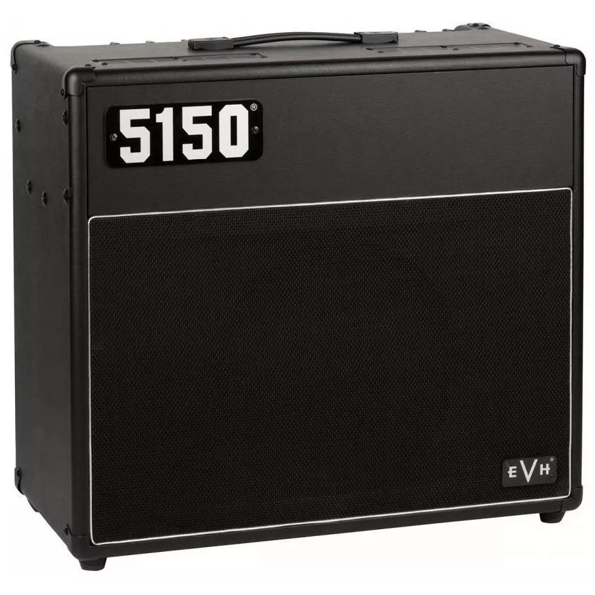 EVH 5150 ICONIC SERIES COMBO 1x12 BLACK