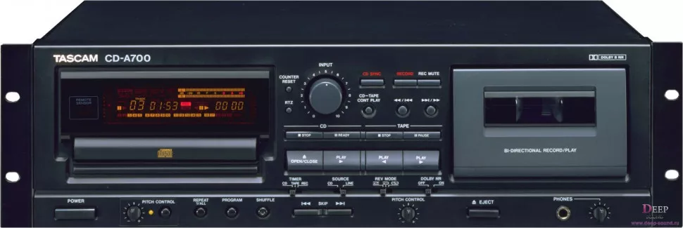 Tascam CD-A 700