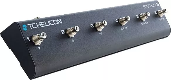 TC-Helicon Switch-6 TC-Helicon Switch-6
