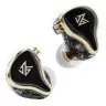KZ Audio ZAS BLACK NO MIC