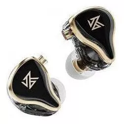 KZ Audio ZAS BLACK NO MIC