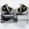 KZ Audio ZAS BLACK NO MIC