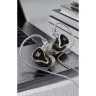 KZ Audio ZAS BLACK NO MIC