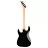 Jackson JS Series JS32 Dinky Arch Top Transparent Black