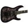 Jackson JS Series JS32 Dinky Arch Top Transparent Black