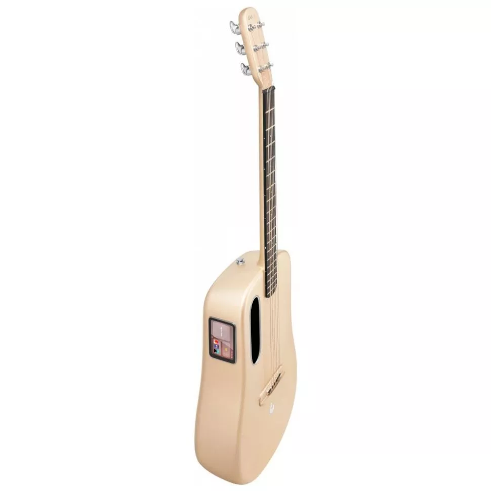 Lava Me 4 Carbon (38") Soft Gold (Airflow Bag)