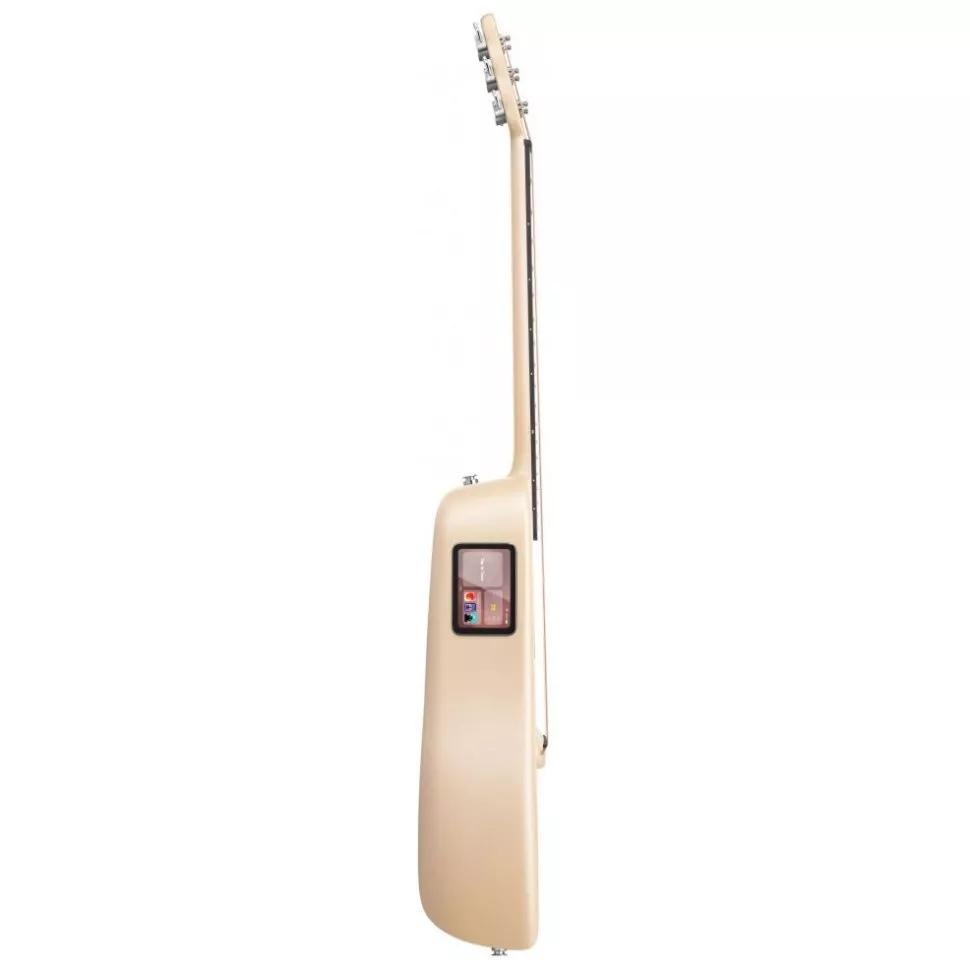 Lava Me 4 Carbon (38") Soft Gold (Airflow Bag)