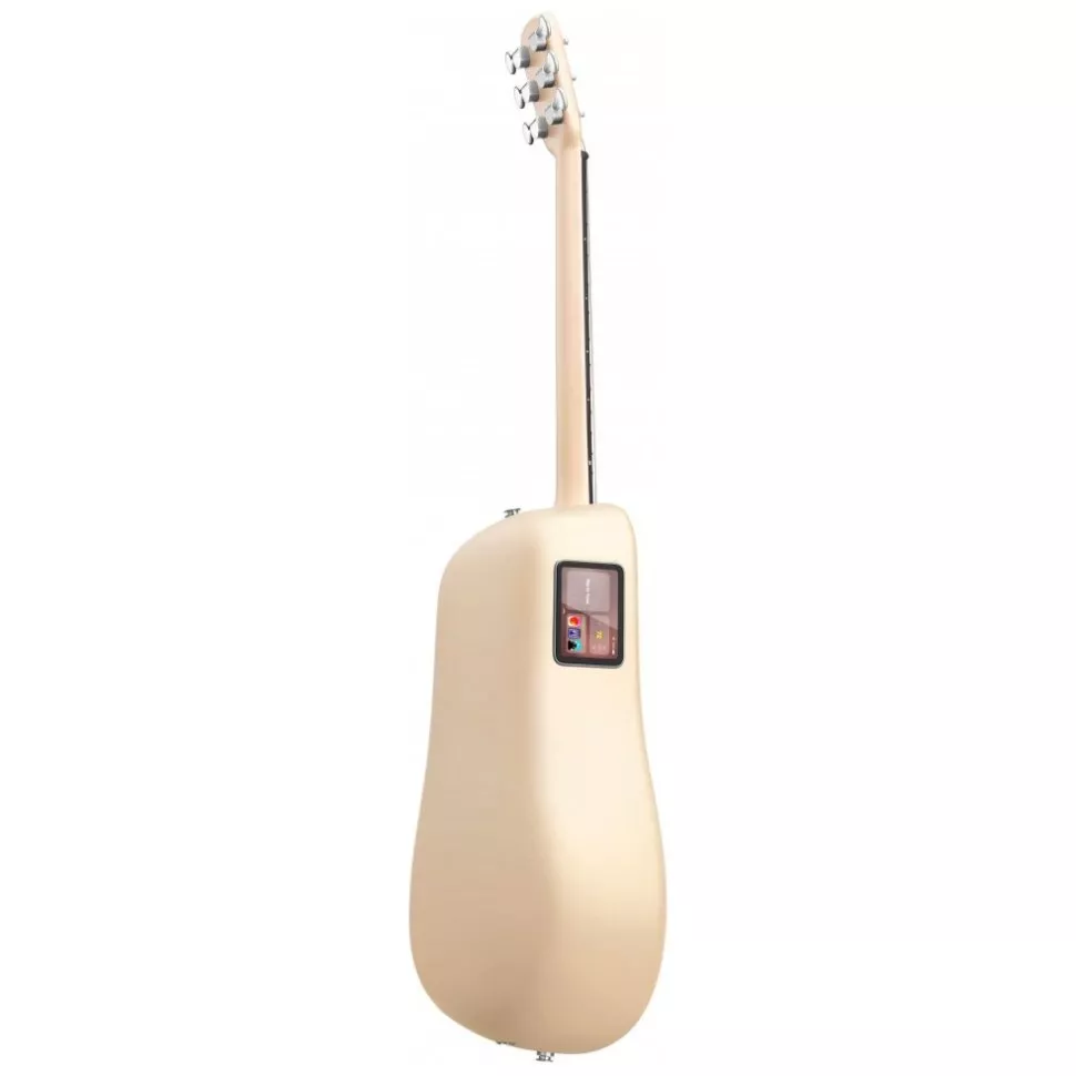 Lava Me 4 Carbon (38") Soft Gold (Airflow Bag)