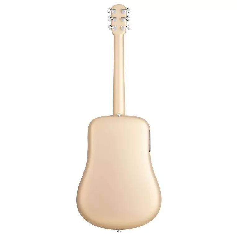 Lava Me 4 Carbon (38") Soft Gold (Airflow Bag)