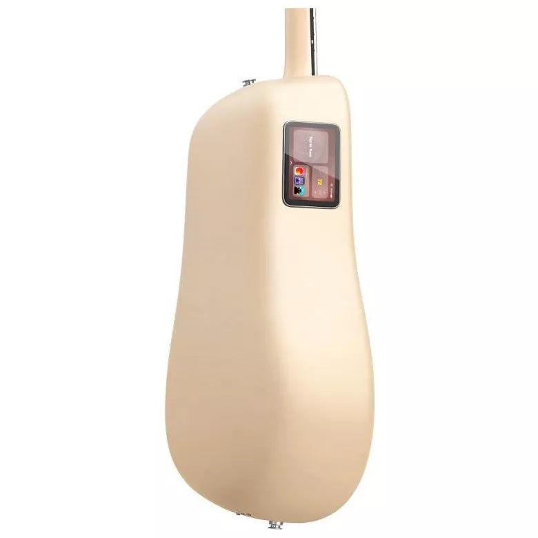 Lava Me 4 Carbon (38") Soft Gold (Airflow Bag)