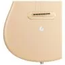 Lava Me 4 Carbon (38") Soft Gold (Airflow Bag)