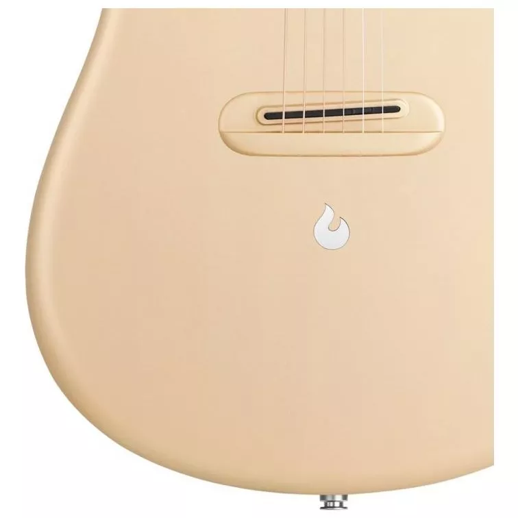 Lava Me 4 Carbon (38") Soft Gold (Airflow Bag)