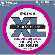 D'Addario EPS170-6 D'Addario EPS170-6