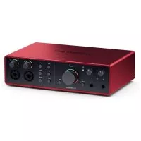 Focusrite Scarlett 16i16 4th Gen