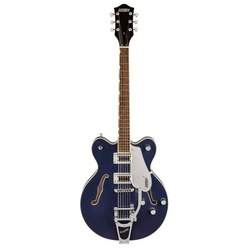 Gretsch G5622t Electromatic Center Block Double-Cut With Bigsby Midnight Sapphire