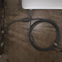 UDG Ultimate Audio Cable USB 2.0 A-B Black Angled 1m