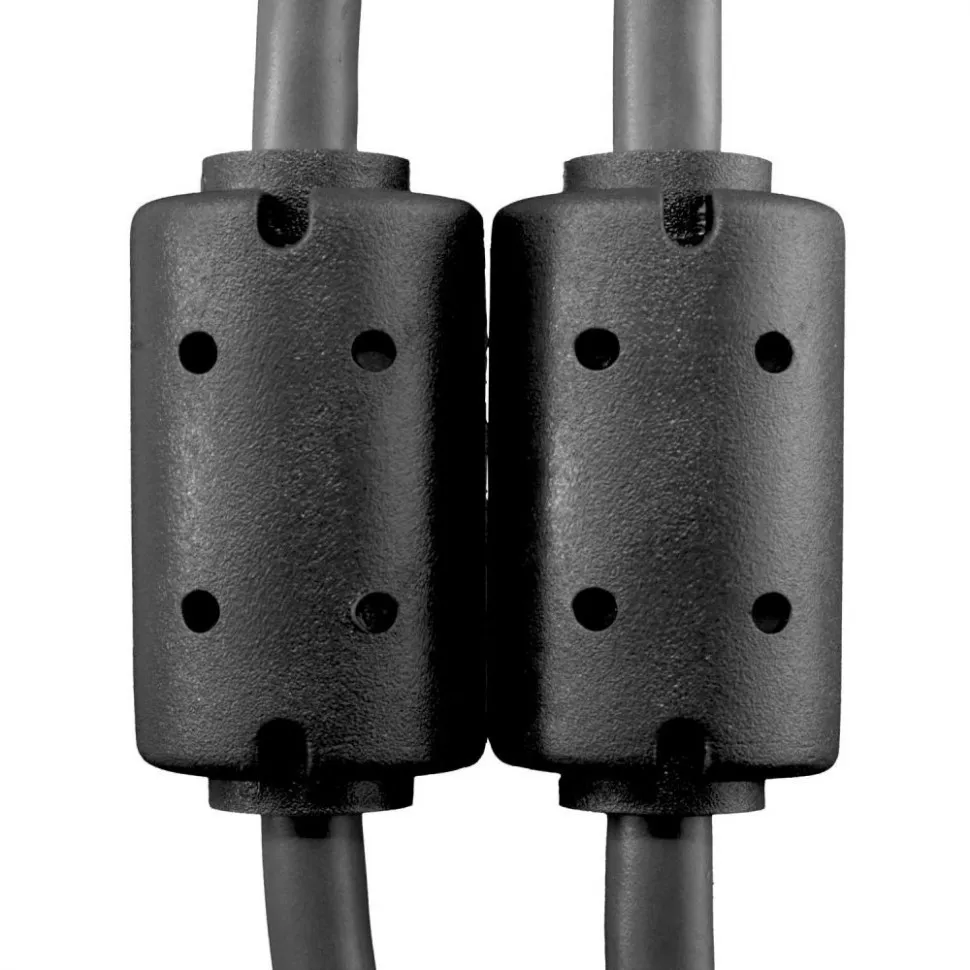 UDG Ultimate Audio Cable USB 2.0 A-B Black Angled 1m