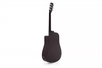 SQUIER by FENDER SA-105CE NAT