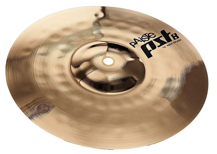 Paiste 8 Thin Splash 10" Paiste 8 Thin Splash 10"