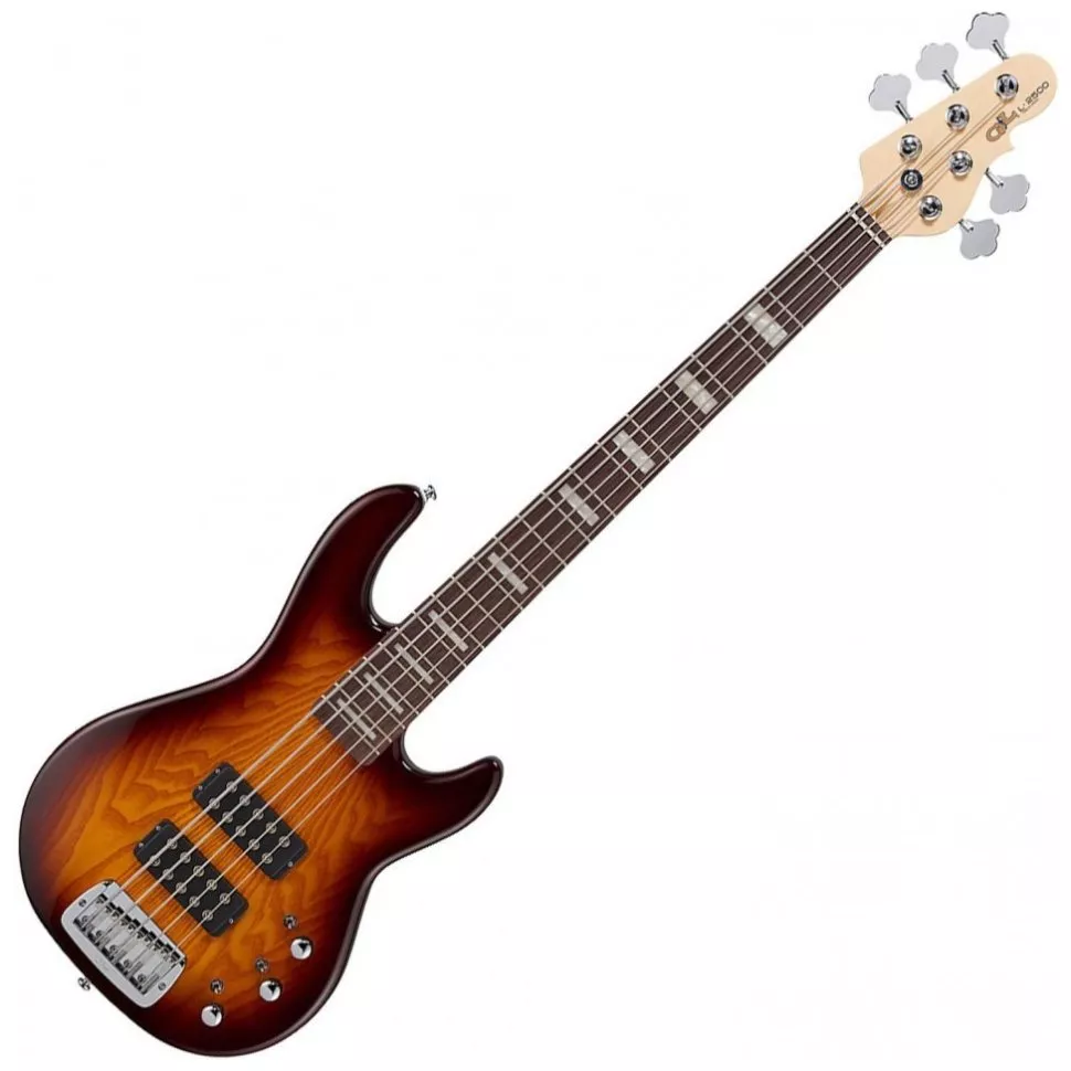 G&L TRIBUTE L2500 TOBACCO SUNBURST RW