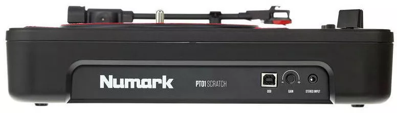 Numark PT01 SCRATCH