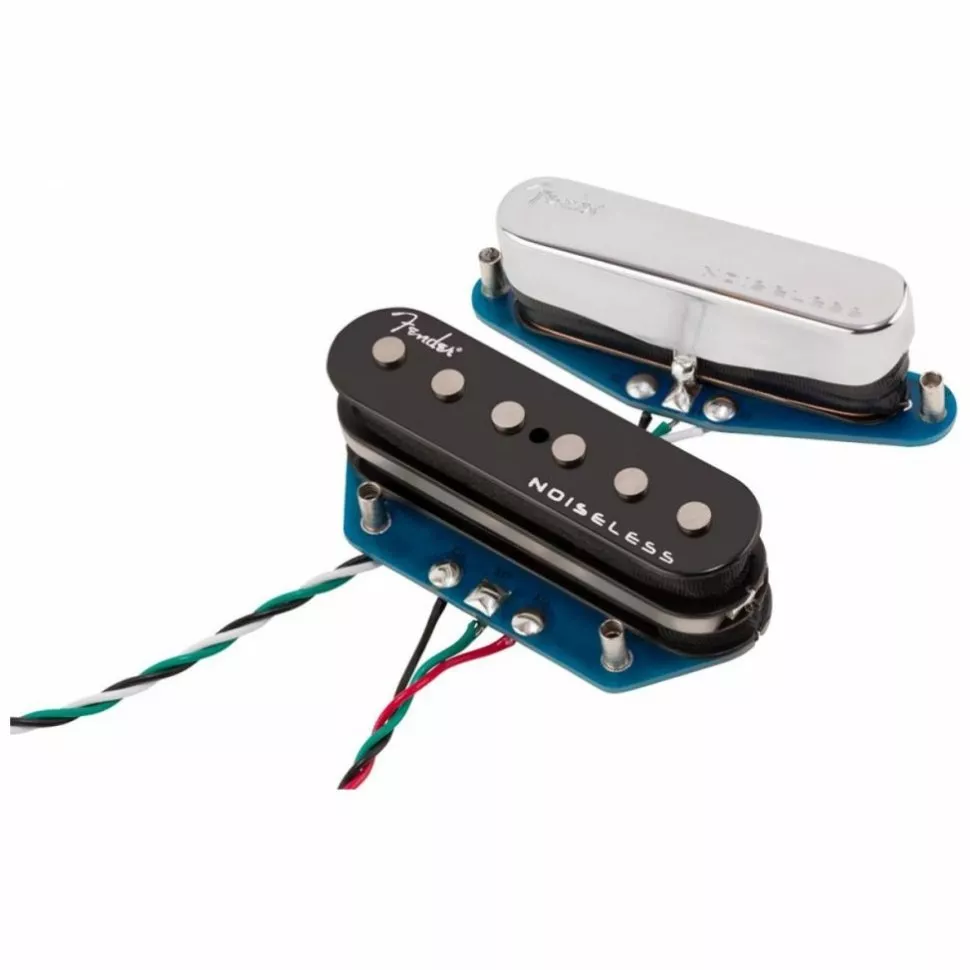Fender ULTRA NOISELESS VINTAGE TELECASTER PICKUP SET Fender ULTRA NOISELESS VINTAGE TELECASTER PICKUP SET