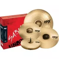 Sabian HHX Performance Set (Brilliant)