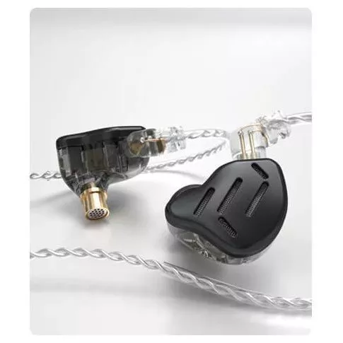 KZ Audio ZAX BLACK NO MIC