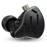 KZ Audio ZAX BLACK NO MIC
