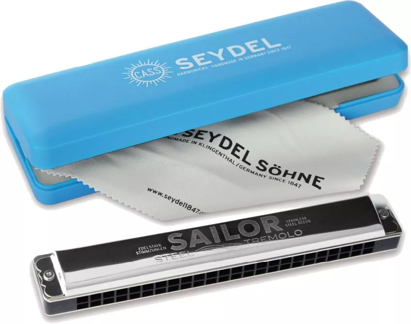 Seydel Sailor Steel C
