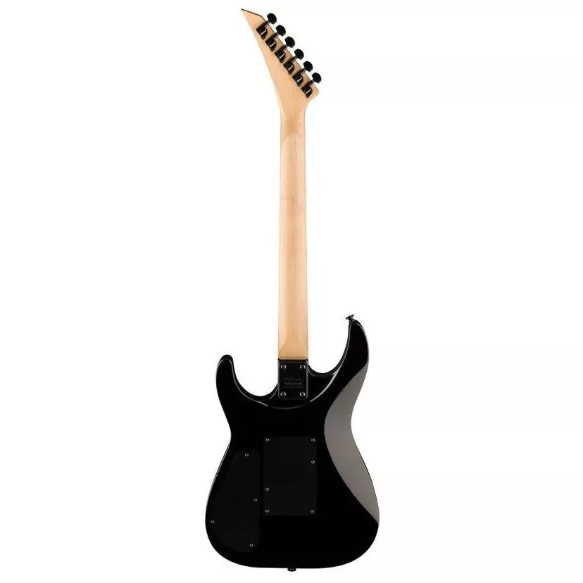 Jackson JS Series JS32 DKAP Transparent Black Burst