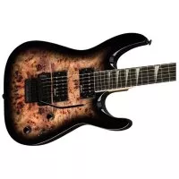Jackson JS Series JS32 DKAP Transparent Black Burst