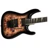 Jackson JS Series JS32 DKAP Transparent Black Burst
