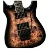 Jackson JS Series JS32 DKAP Transparent Black Burst