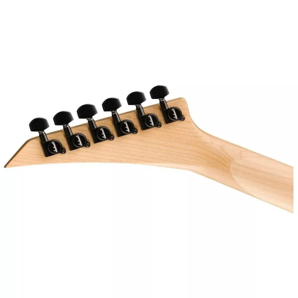 Jackson JS Series JS32 DKAP Transparent Black Burst