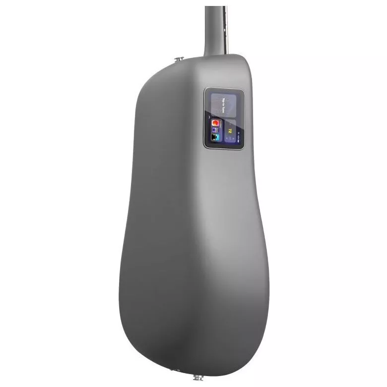 Lava Me 4 Carbon (38") Space Grey (Airflow Bag)