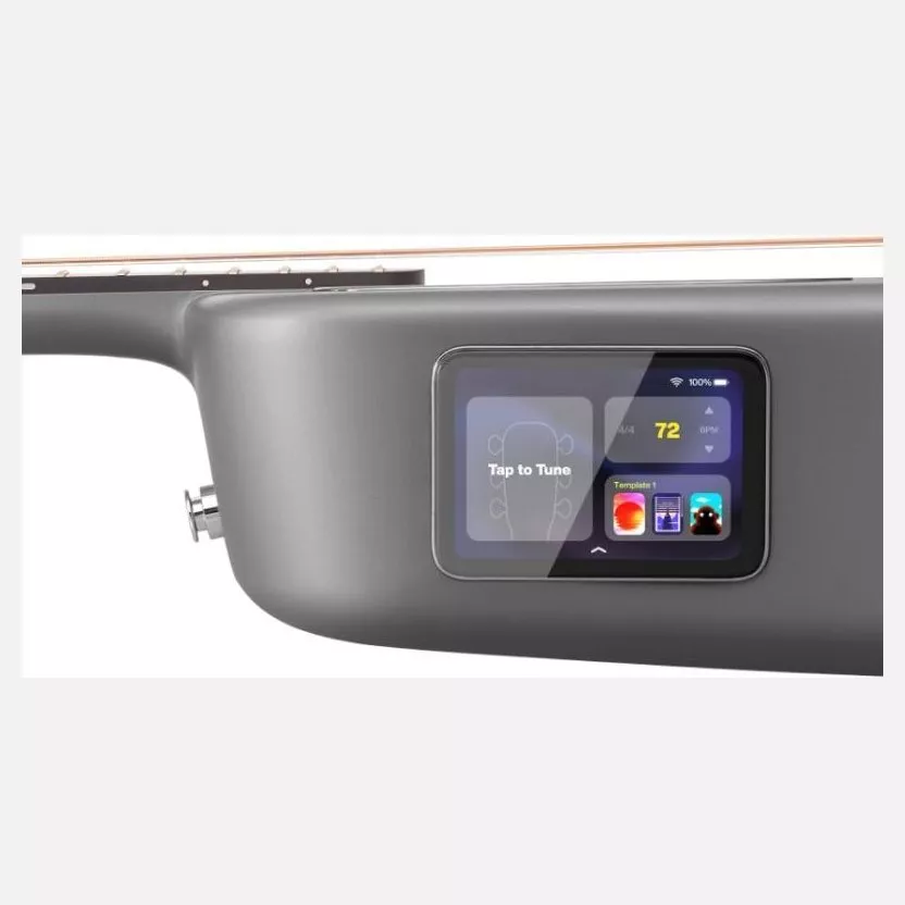 Lava Me 4 Carbon (38") Space Grey (Airflow Bag)