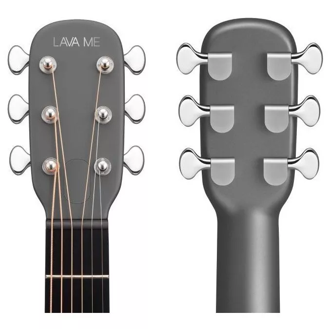 Lava Me 4 Carbon (38") Space Grey (Airflow Bag)