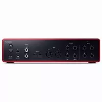 Focusrite Scarlett 18i16 4th Gen