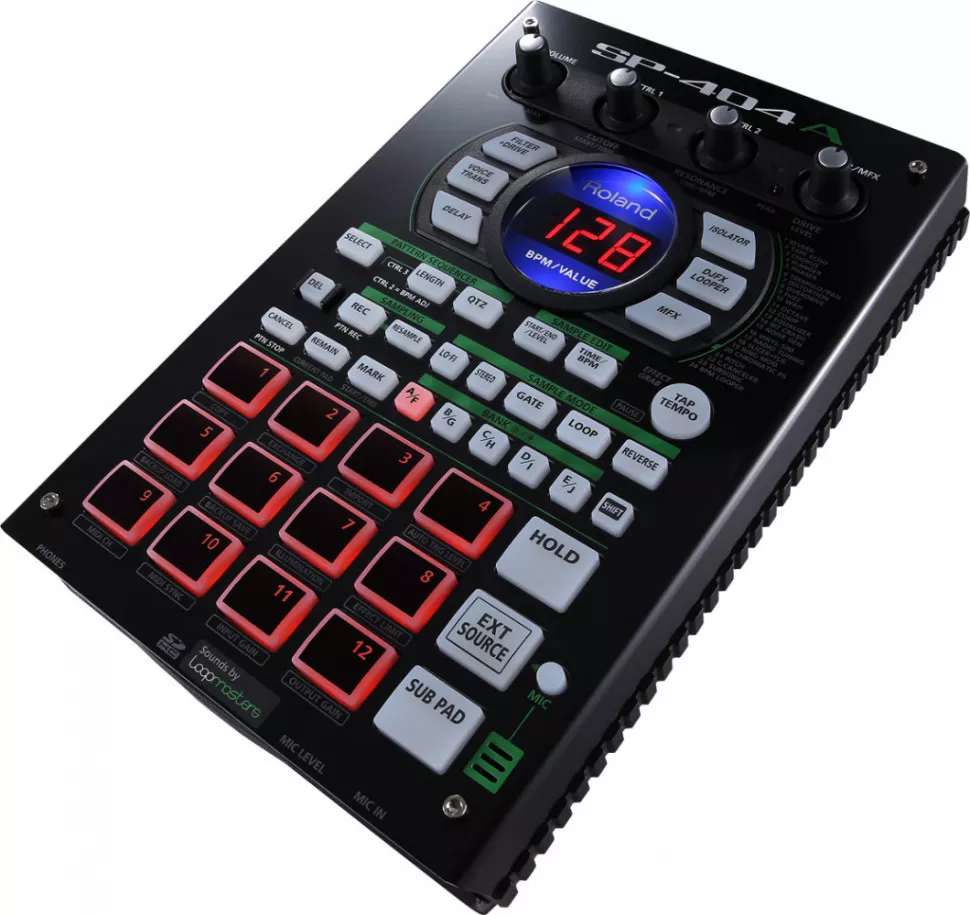 Roland SP404A