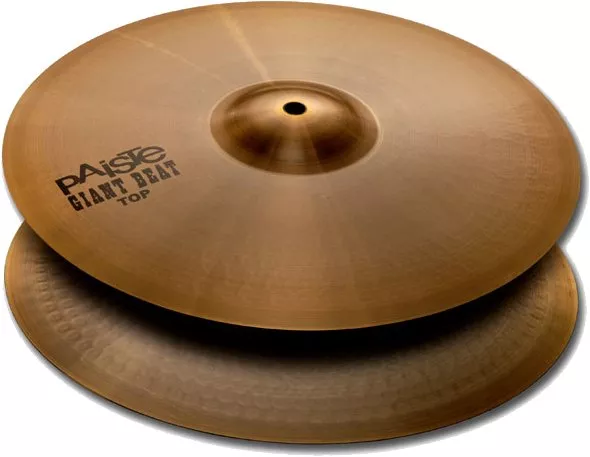 Paiste Giant Beat Hi-Hat 14" Paiste Giant Beat Hi-Hat 14"