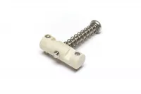 Graph Tech PQ-8163-00 TUSQ Saddle Barrel Tele Style -I.O.S. 3Pc Compensated