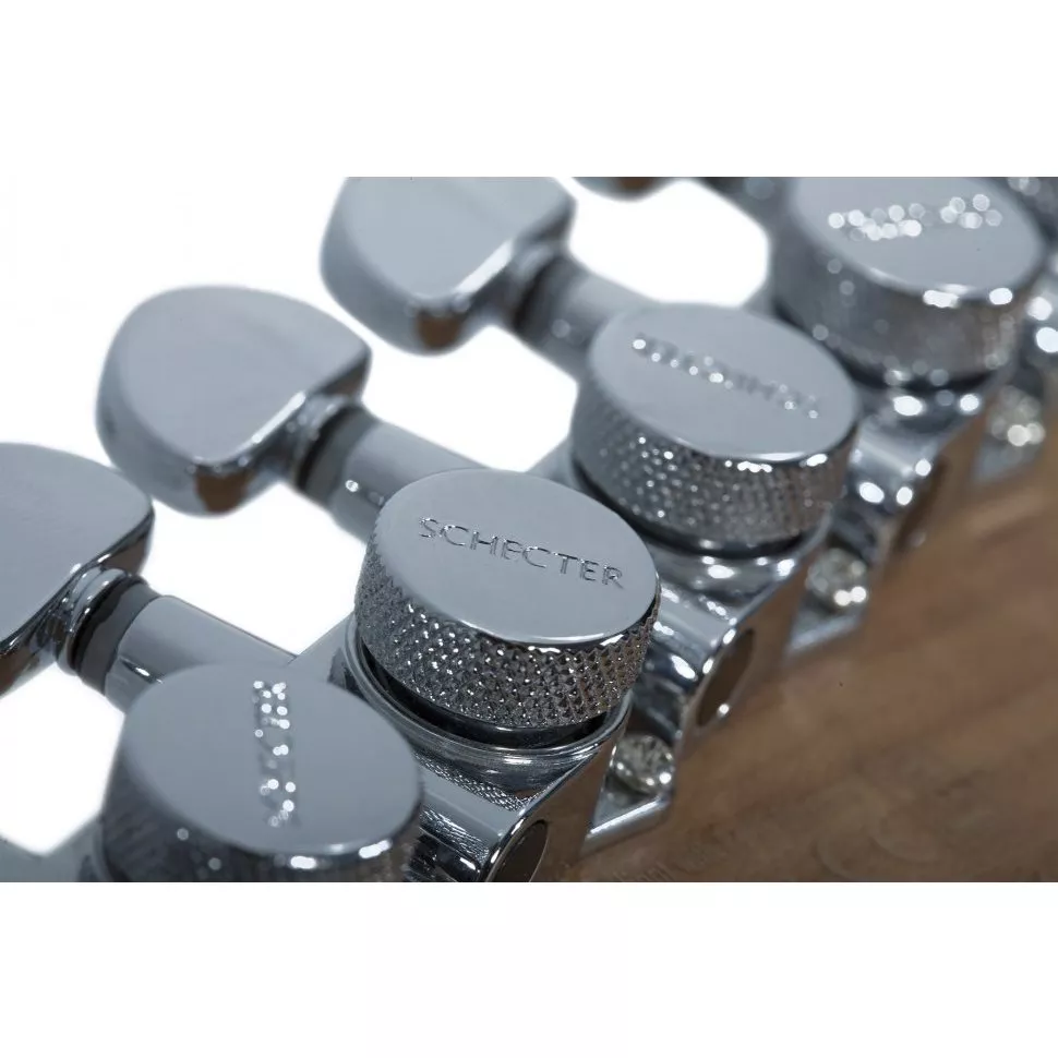 Schecter NICK JOHNSTON TRAD H/S/S ASNW