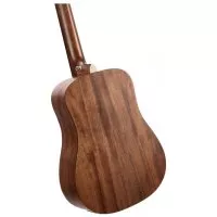 Cort Earth Mini E Adirondack (Open Pore) w/bag