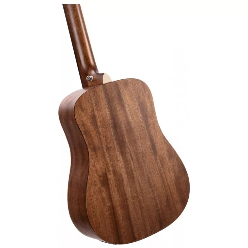 Cort Earth Mini E Adirondack (Open Pore) w/bag