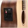 Cort Earth Mini E Adirondack (Open Pore) w/bag
